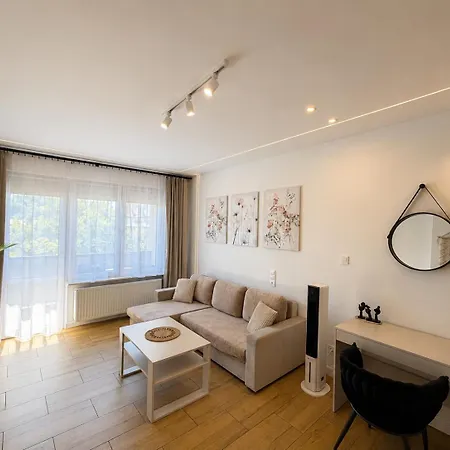 Helenka Modern Appartamento Zabrze