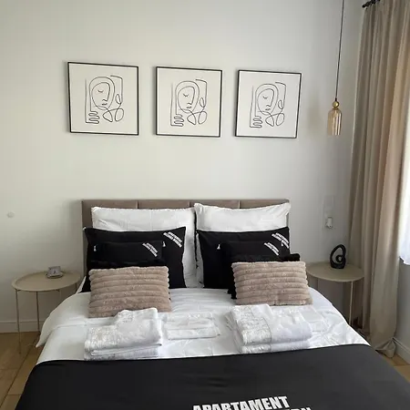 Helenka Modern Apartmán Zabrze